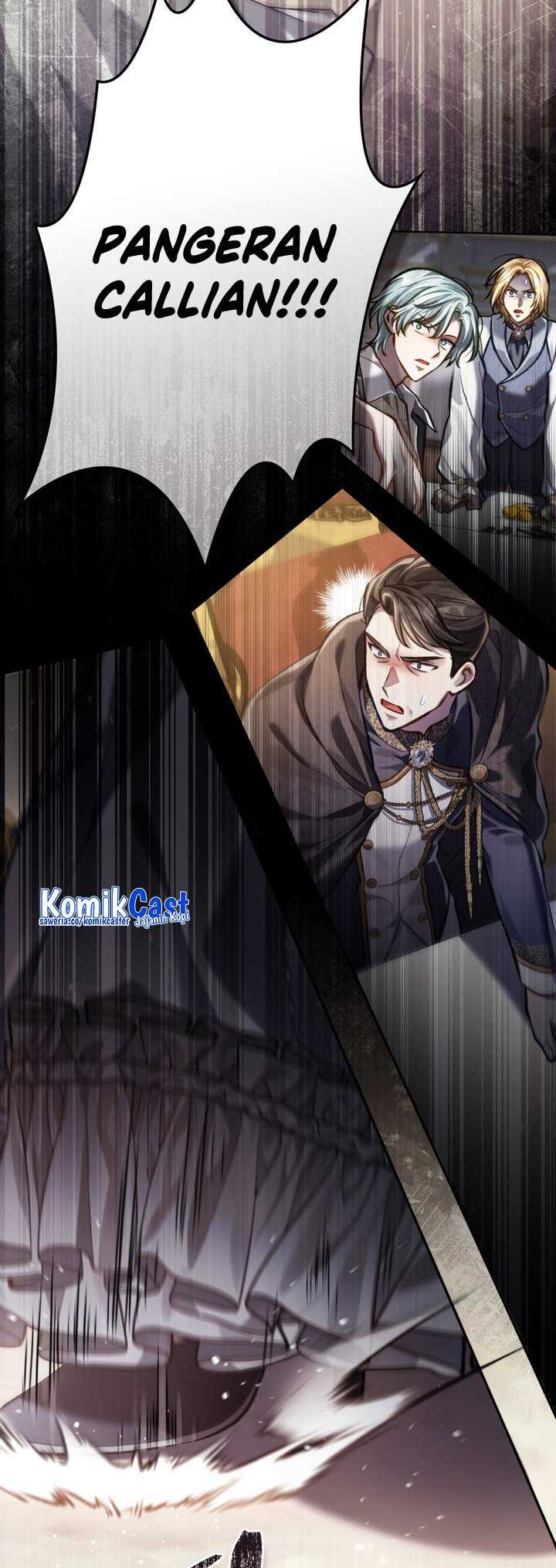 Reborn as the Enemy Prince Chapter 28 Gambar 9