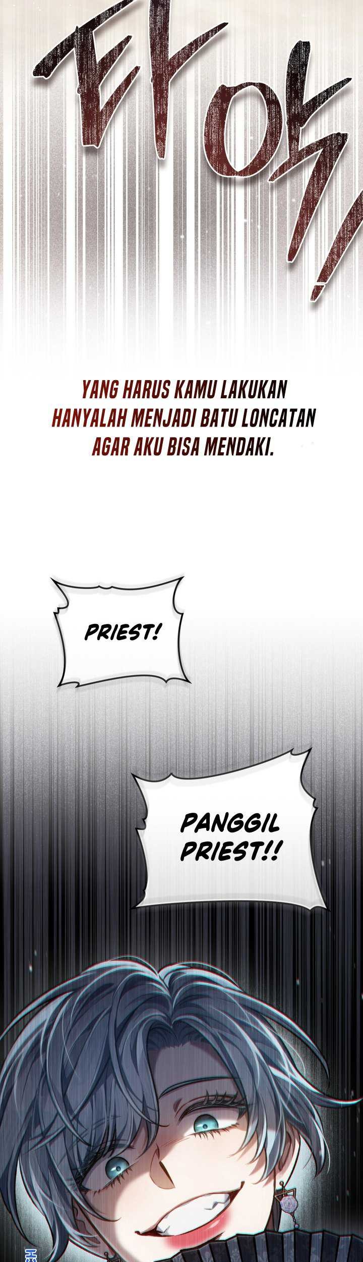 Reborn as the Enemy Prince Chapter 28 Gambar 10