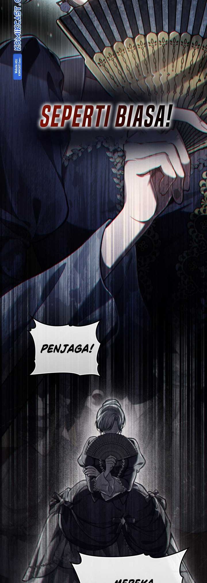 Reborn as the Enemy Prince Chapter 28 Gambar 11