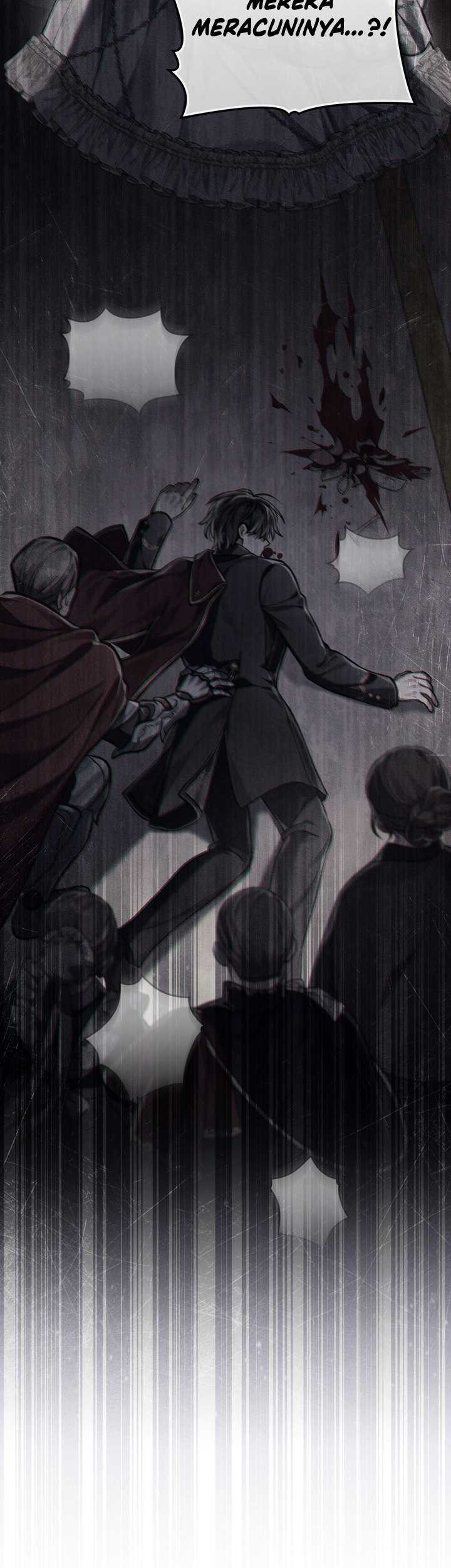 Reborn as the Enemy Prince Chapter 28 Gambar 12