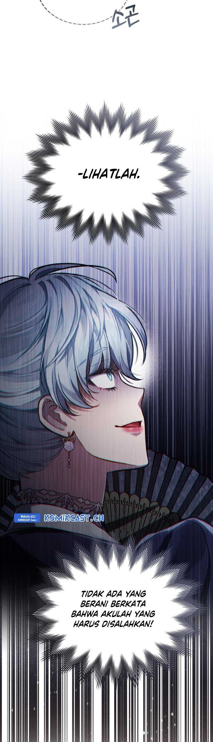 Reborn as the Enemy Prince Chapter 28 Gambar 16