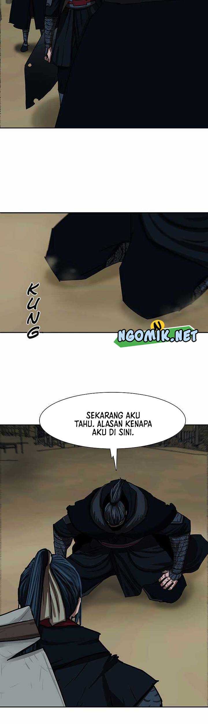 Escort Warrior Chapter 200 Gambar 28