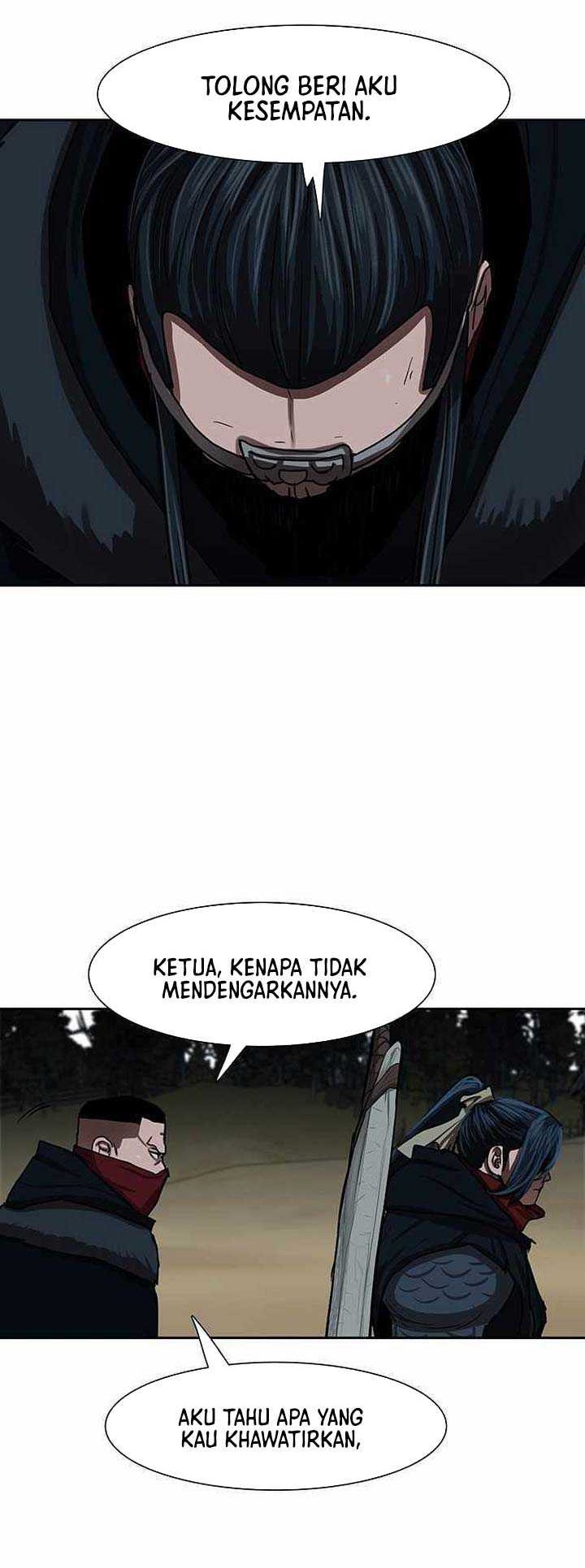 Escort Warrior Chapter 200 Gambar 29