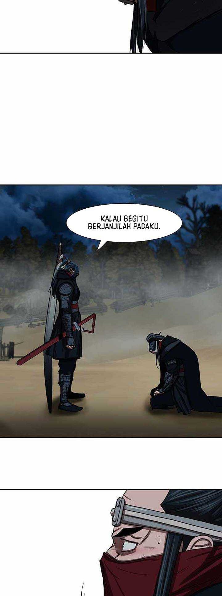 Escort Warrior Chapter 200 Gambar 31