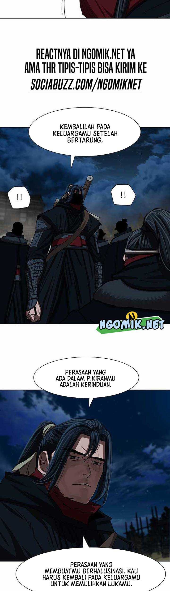 Escort Warrior Chapter 200 Gambar 32