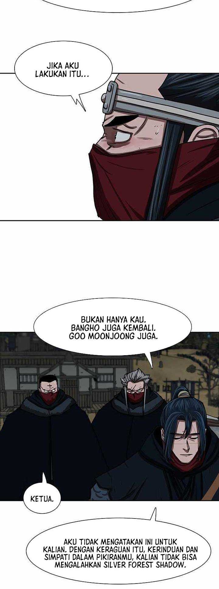 Escort Warrior Chapter 200 Gambar 33