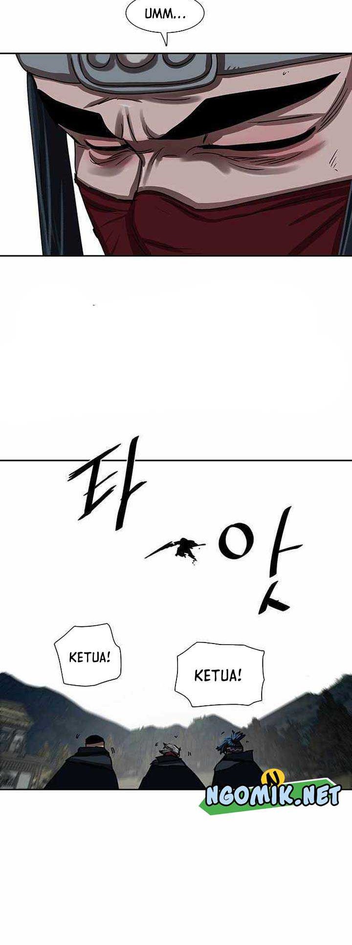 Escort Warrior Chapter 200 Gambar 37