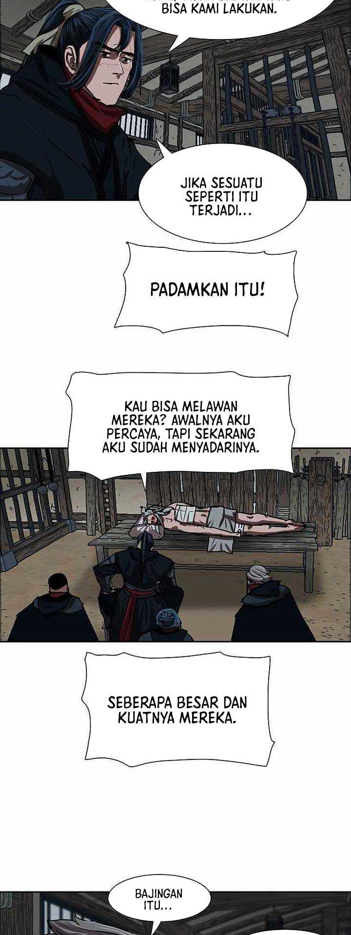 Escort Warrior Chapter 200 Gambar 19