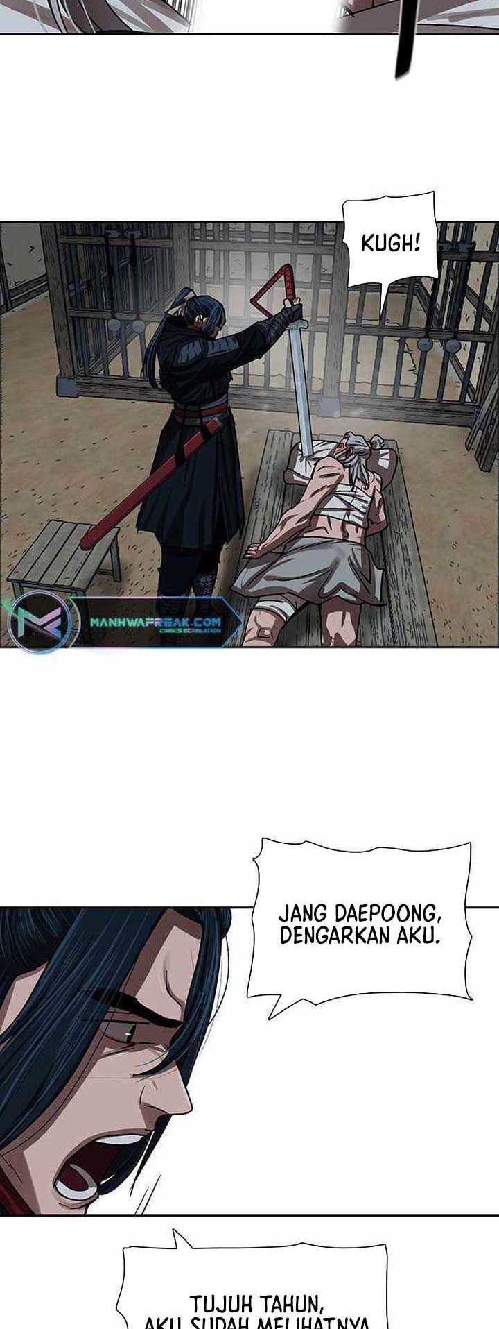 Escort Warrior Chapter 200 Gambar 21