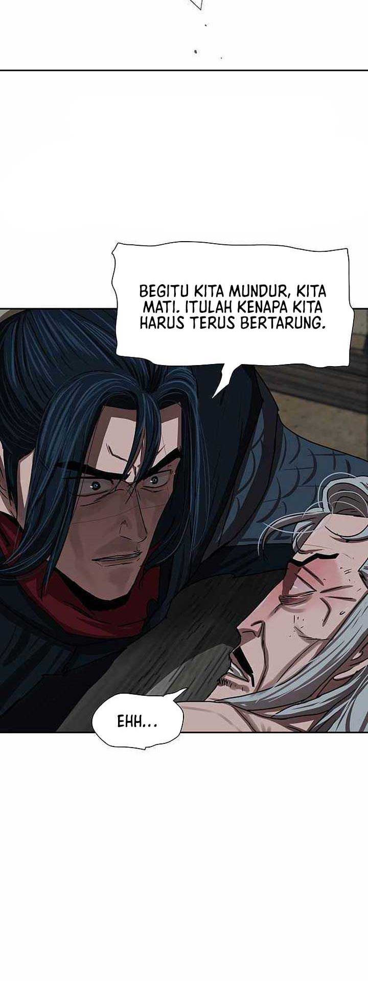 Escort Warrior Chapter 200 Gambar 23