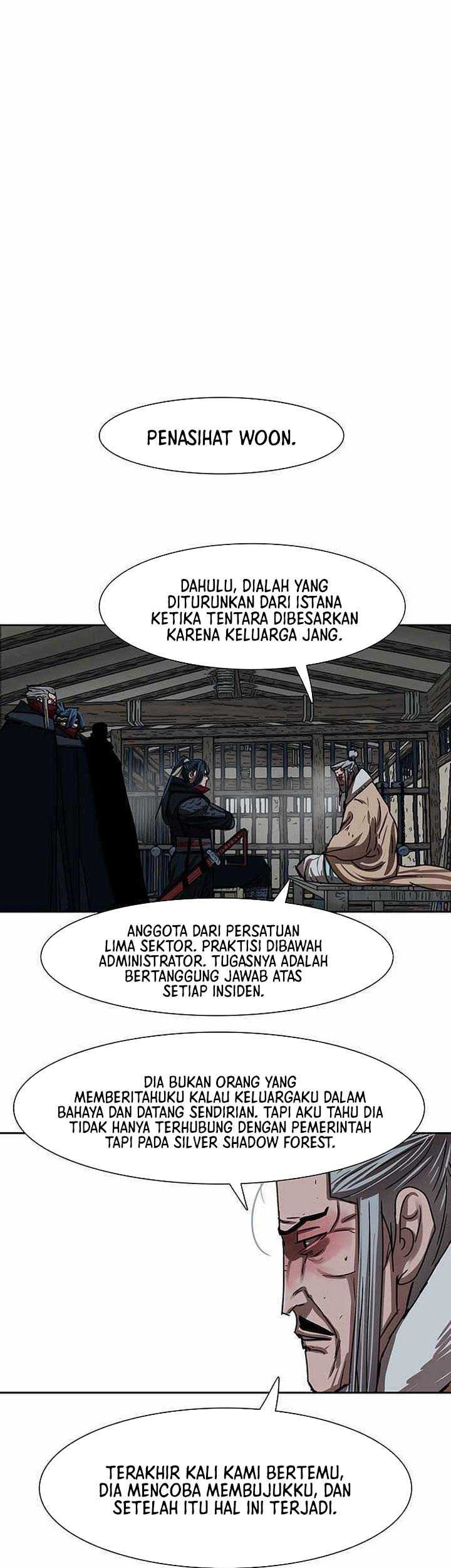 Escort Warrior Chapter 200 Gambar 24