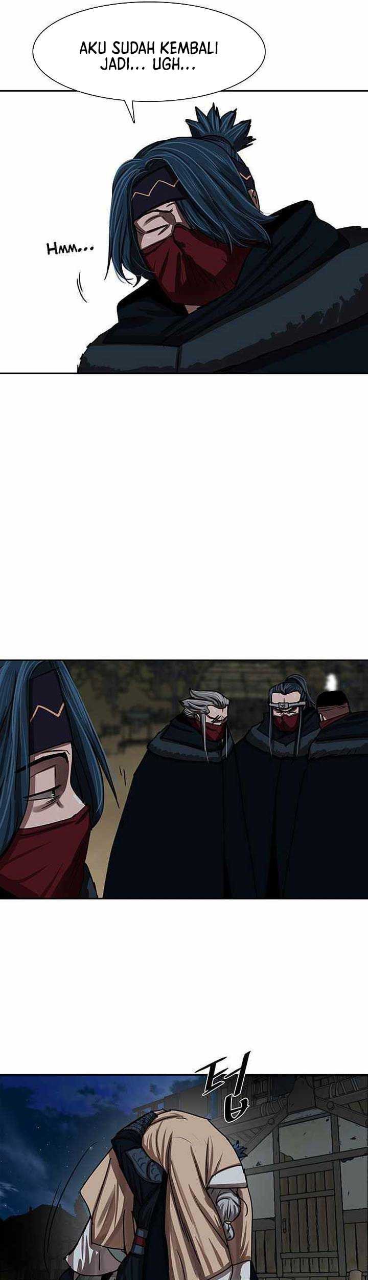 Escort Warrior Chapter 200 Gambar 38