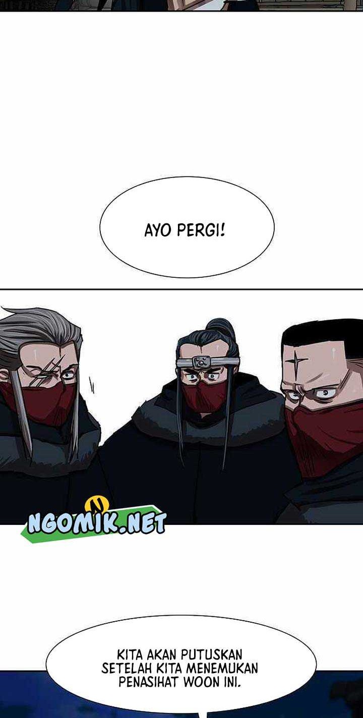 Escort Warrior Chapter 200 Gambar 39