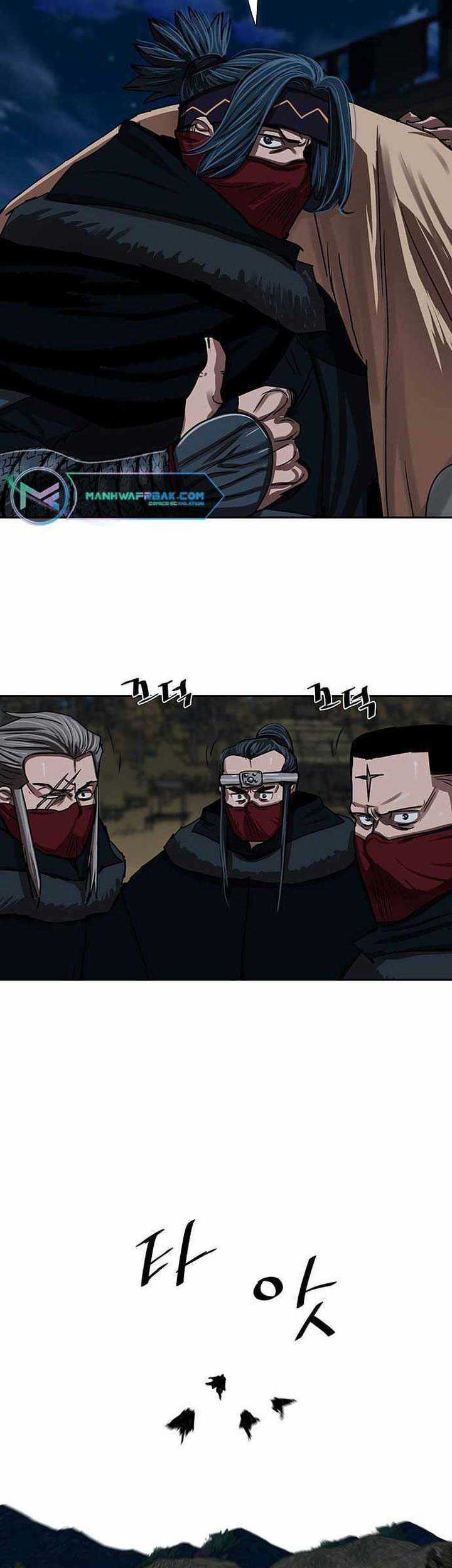 Escort Warrior Chapter 200 Gambar 40
