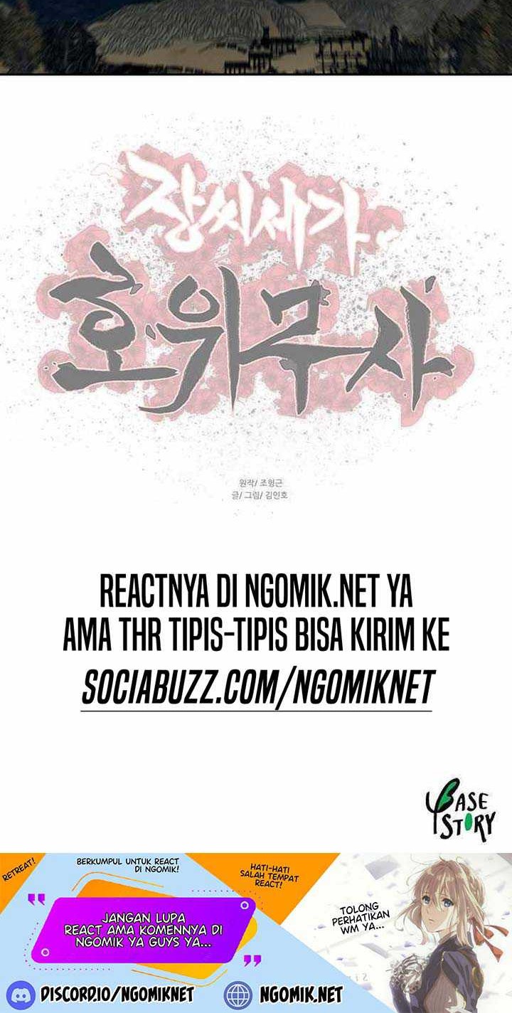 Escort Warrior Chapter 200 Gambar 41