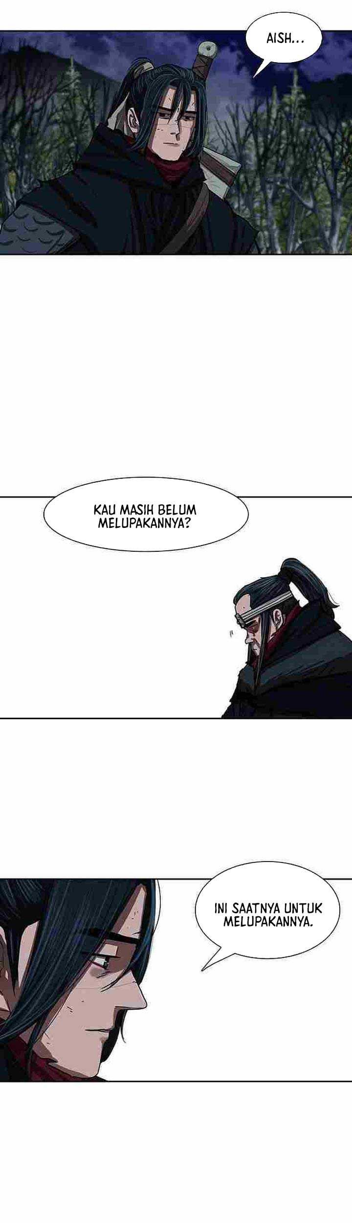 Escort Warrior Chapter 200 Gambar 4
