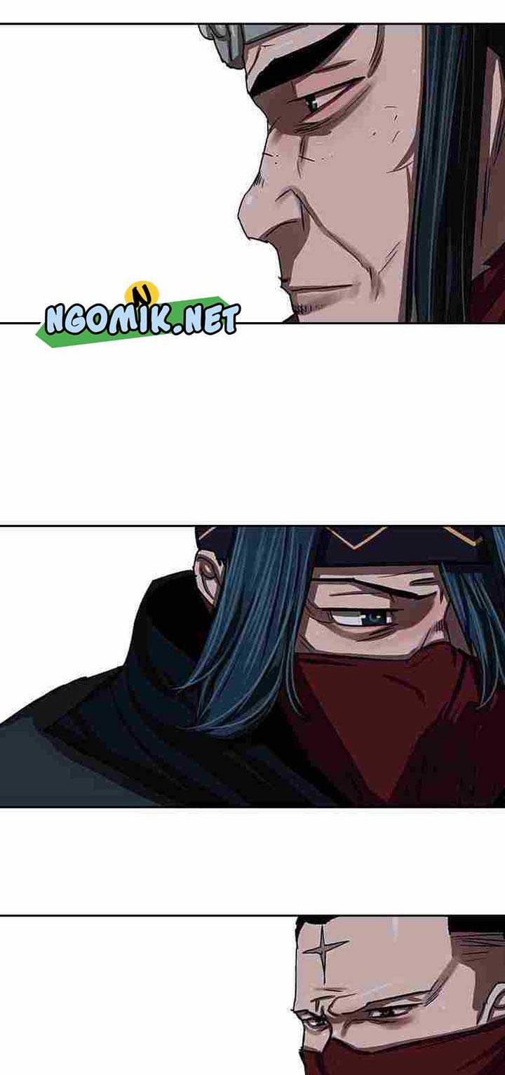 Escort Warrior Chapter 200 Gambar 5
