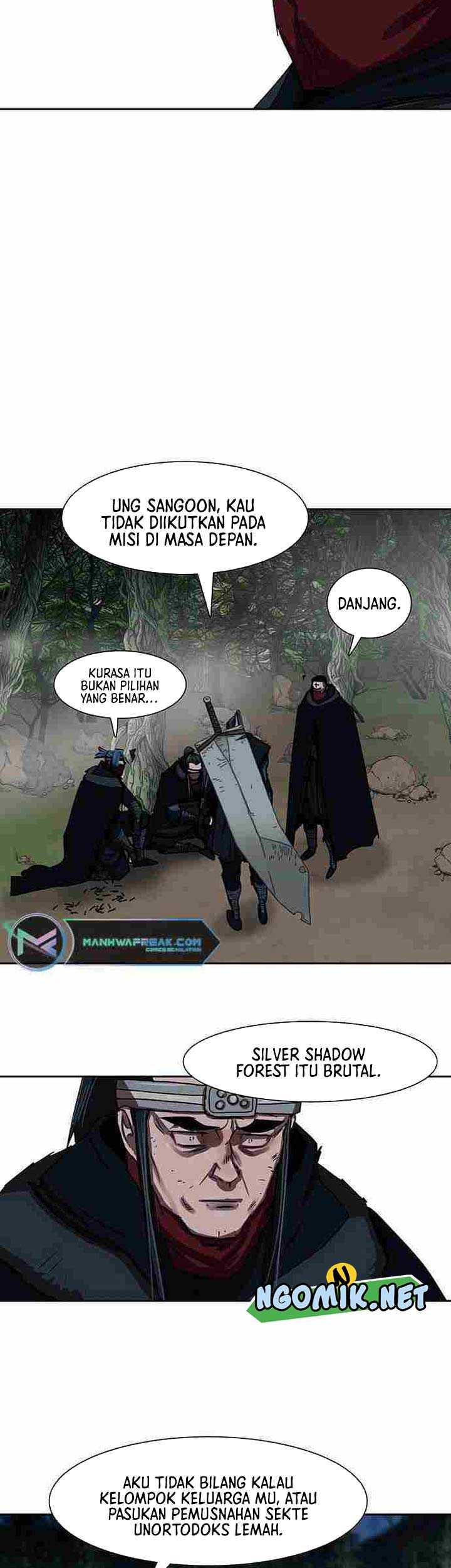 Escort Warrior Chapter 200 Gambar 6