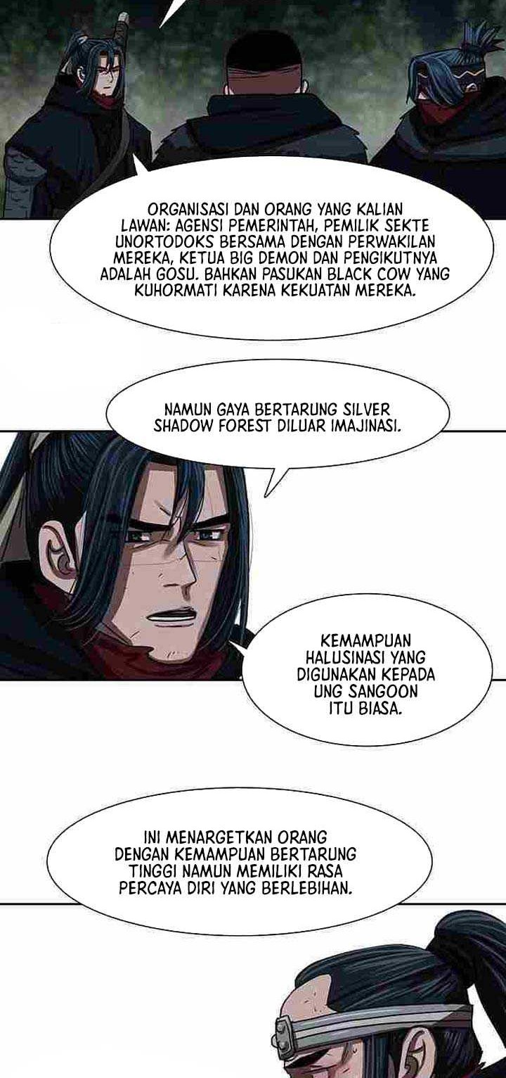 Escort Warrior Chapter 200 Gambar 7