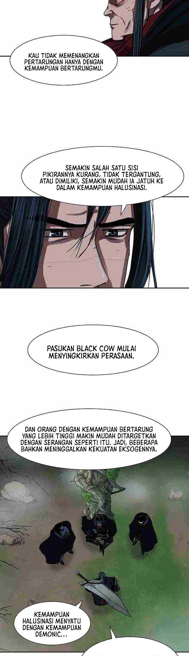 Escort Warrior Chapter 200 Gambar 8