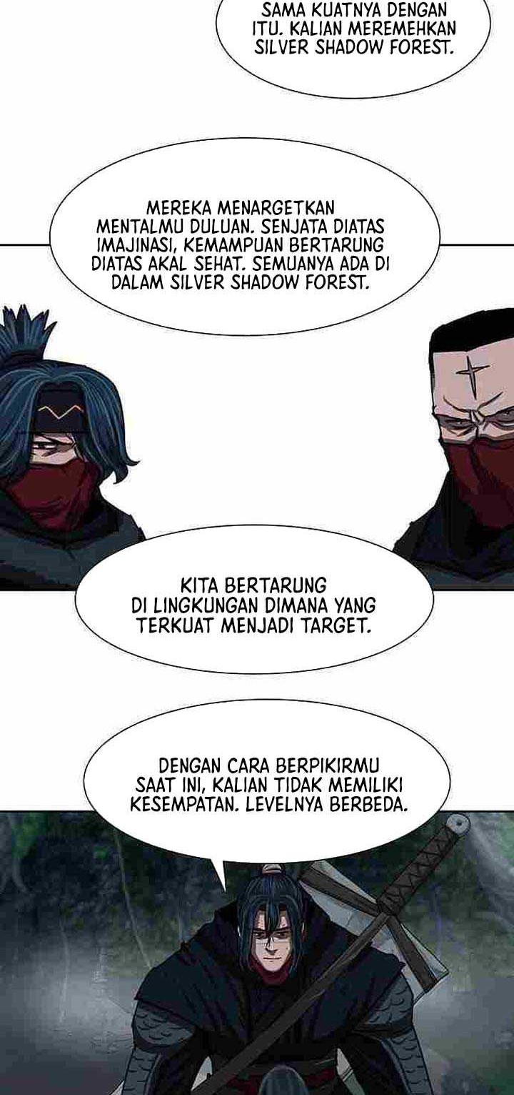 Escort Warrior Chapter 200 Gambar 9