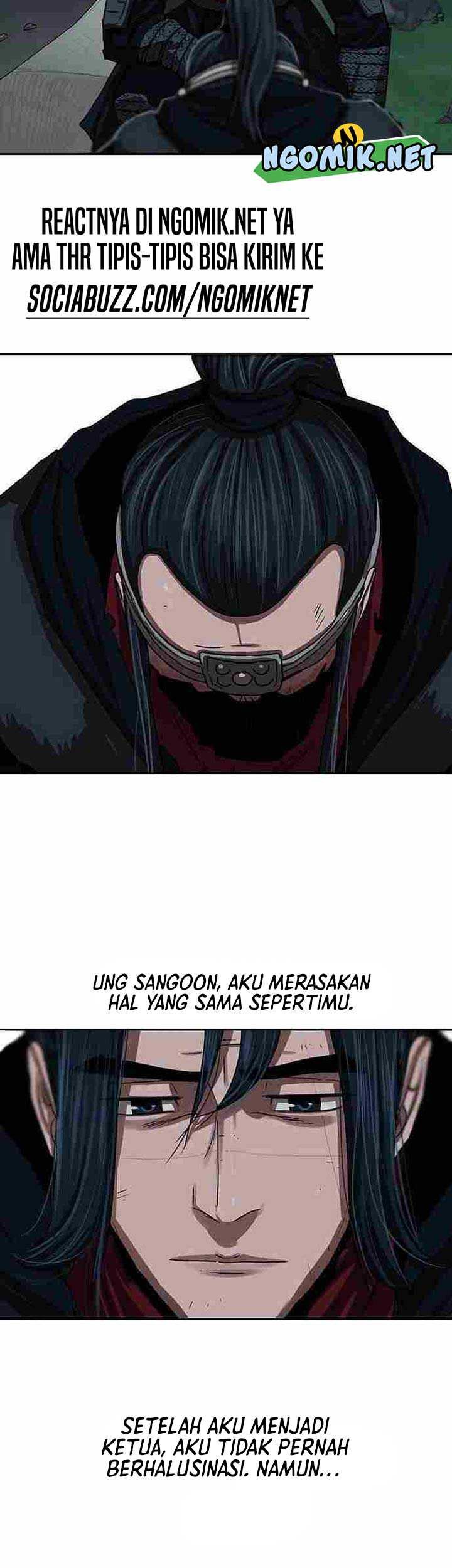 Escort Warrior Chapter 200 Gambar 10