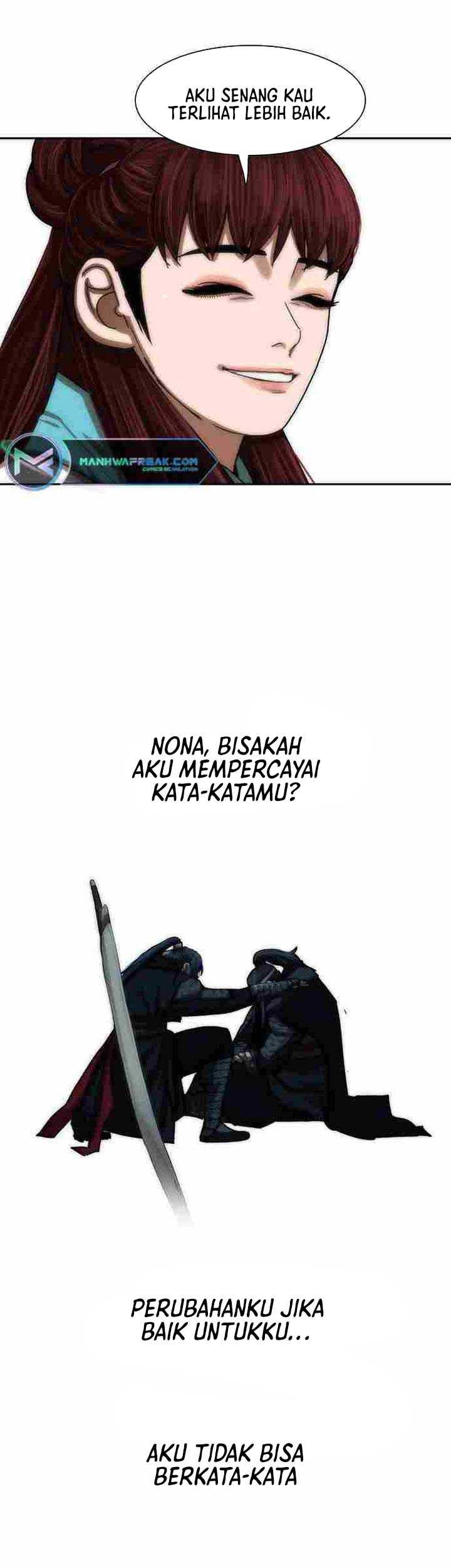 Escort Warrior Chapter 200 Gambar 12