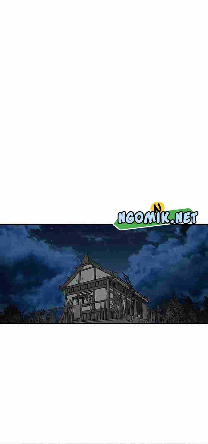 Escort Warrior Chapter 200 Gambar 13