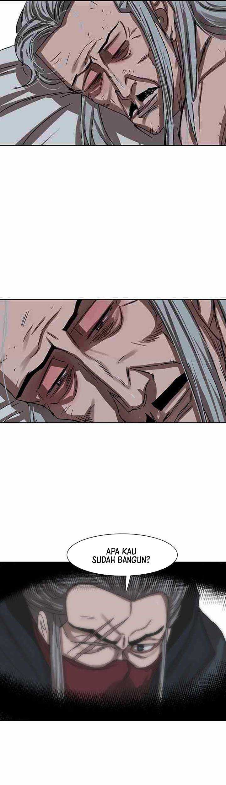 Escort Warrior Chapter 200 Gambar 14