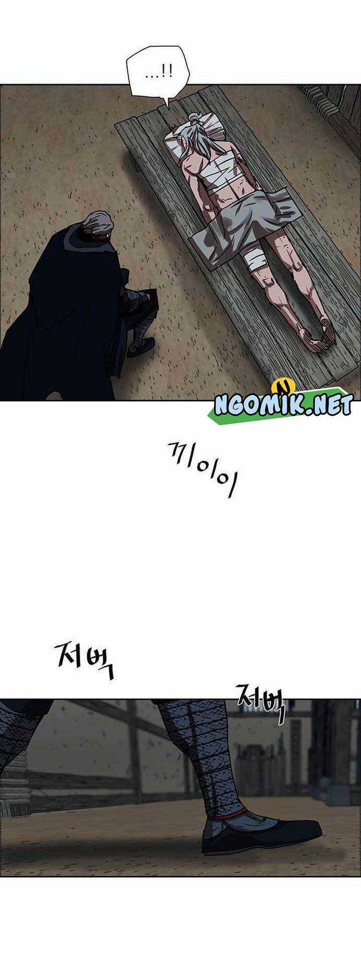 Escort Warrior Chapter 200 Gambar 15