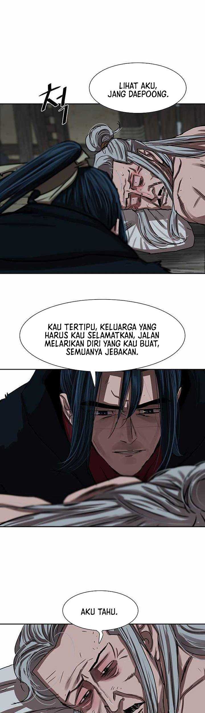 Escort Warrior Chapter 200 Gambar 16