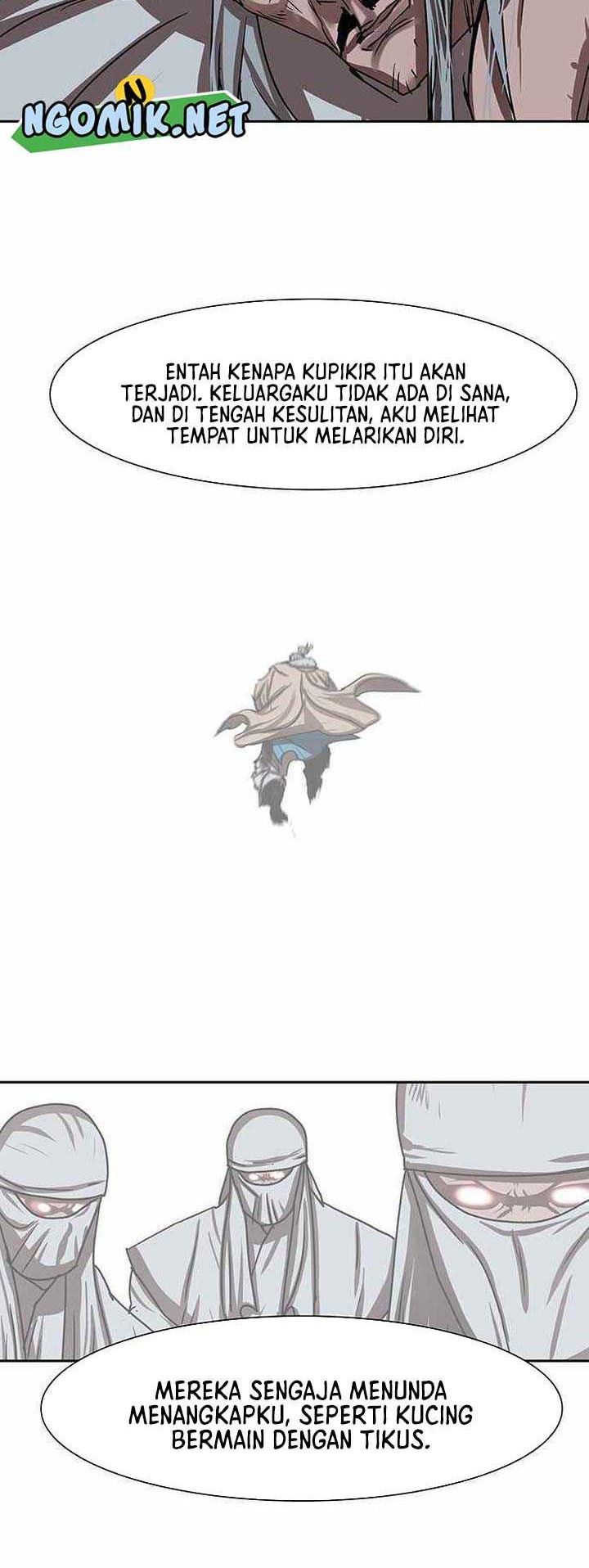 Escort Warrior Chapter 200 Gambar 17