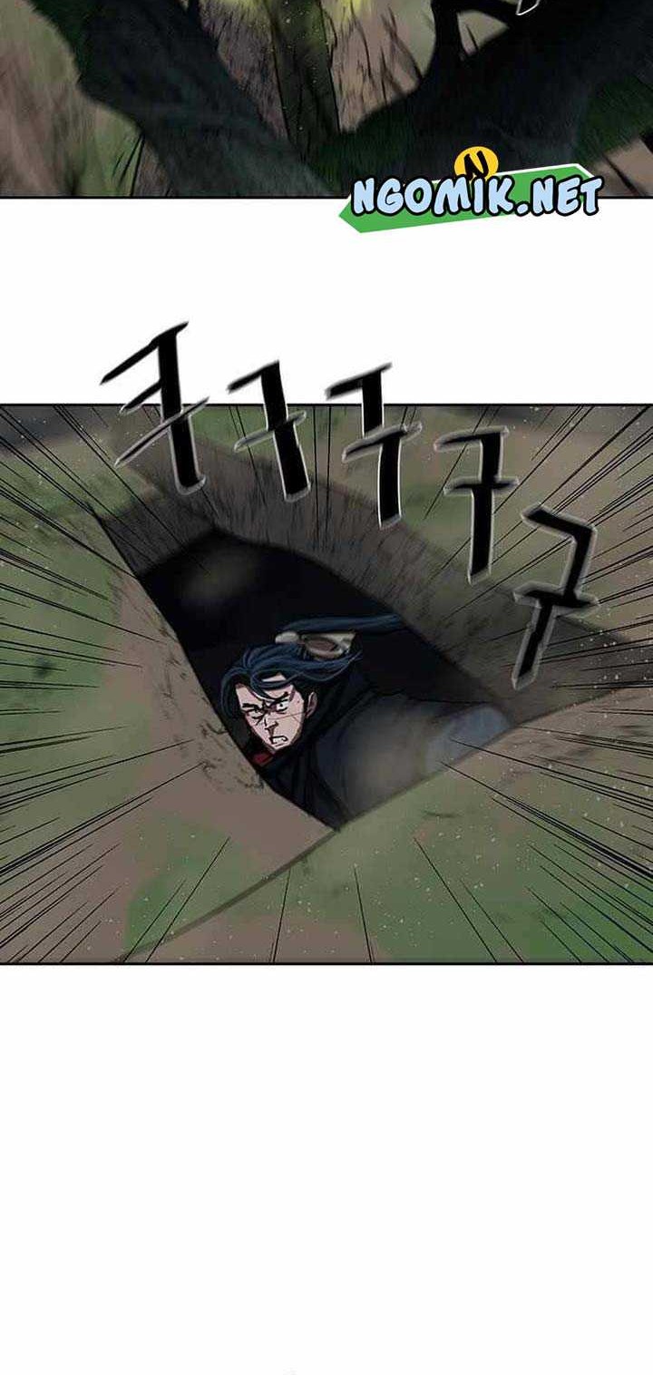 Escort Warrior Chapter 199 Gambar 27