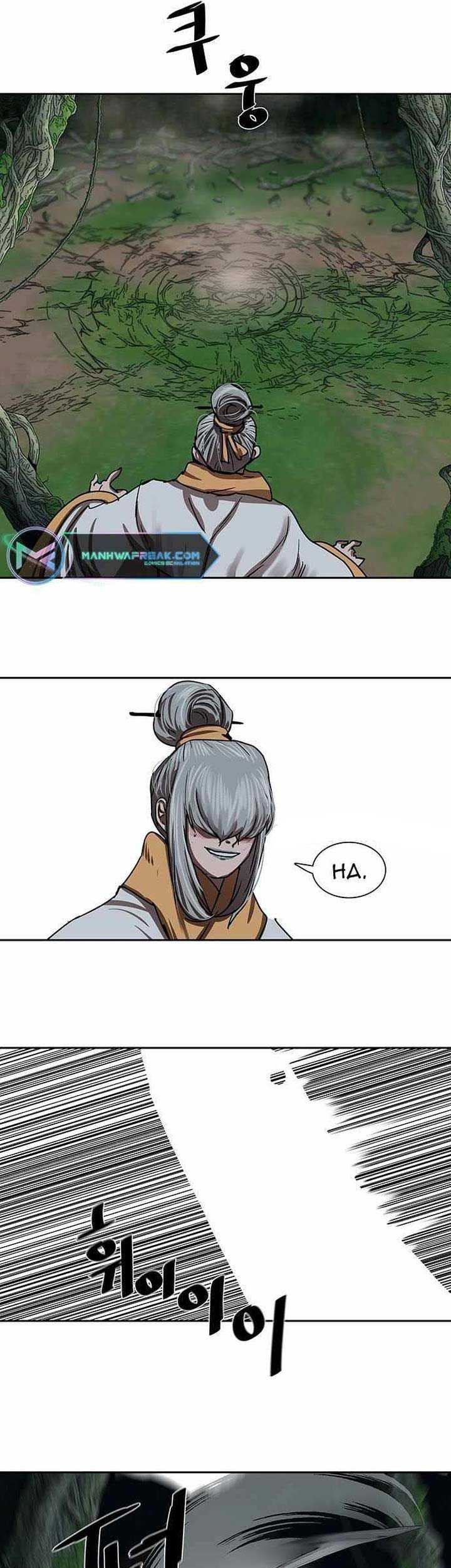 Escort Warrior Chapter 199 Gambar 28