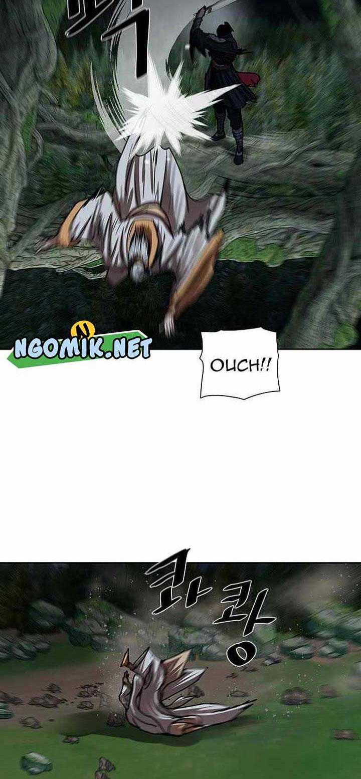 Escort Warrior Chapter 199 Gambar 29