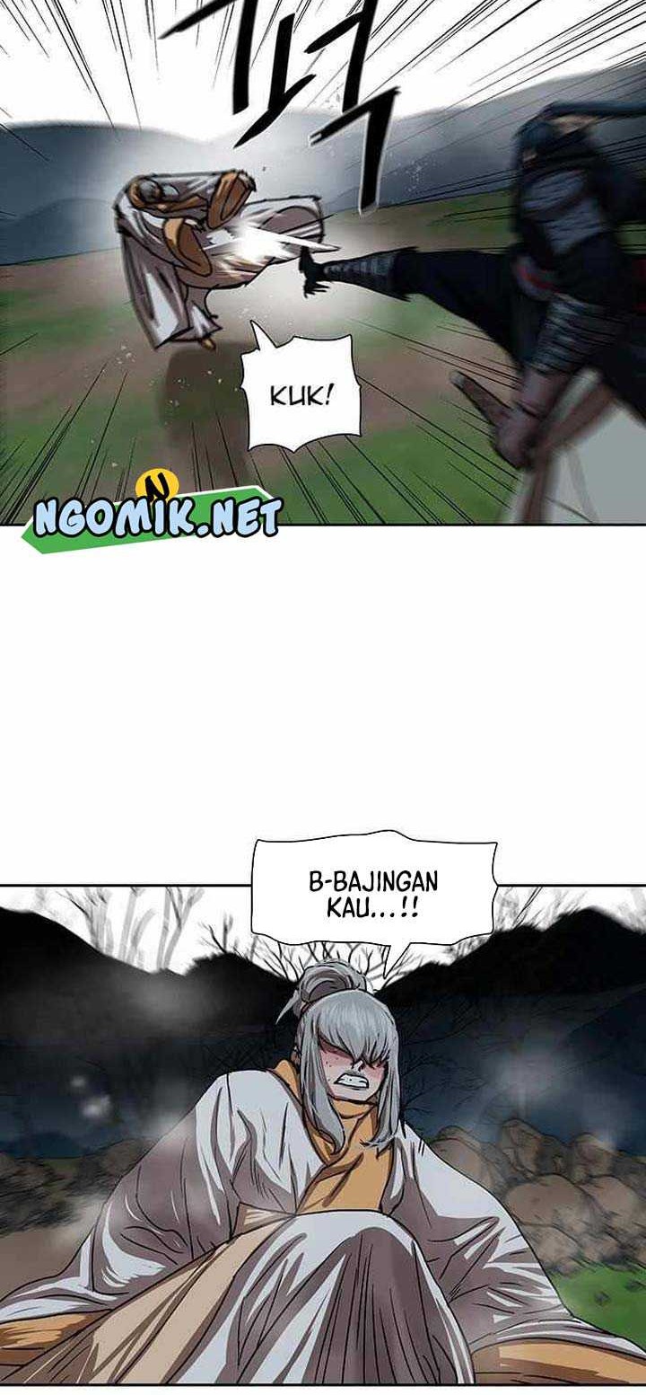 Escort Warrior Chapter 199 Gambar 31