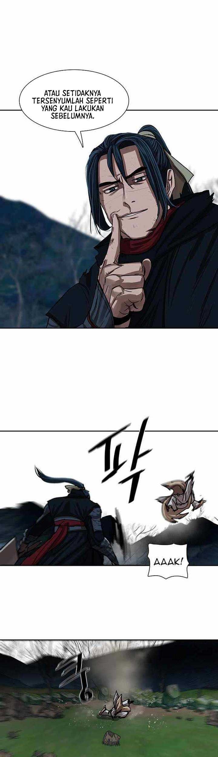 Escort Warrior Chapter 199 Gambar 32