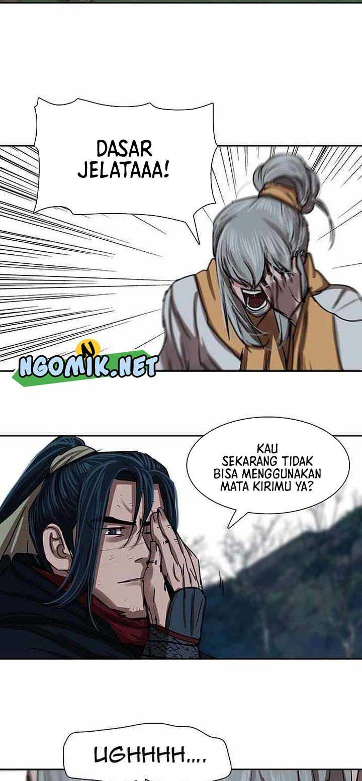 Escort Warrior Chapter 199 Gambar 33