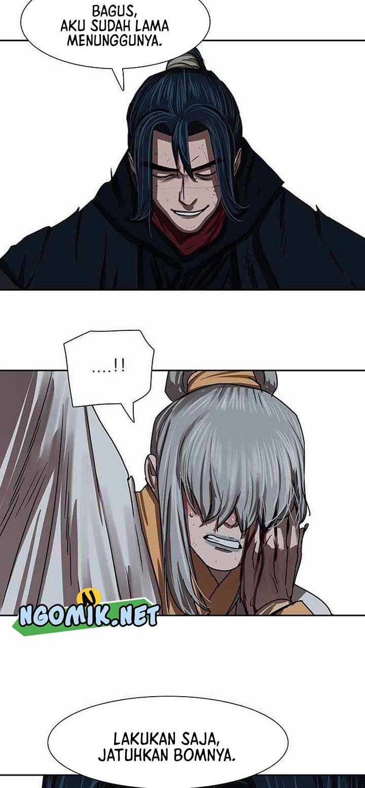 Escort Warrior Chapter 199 Gambar 35