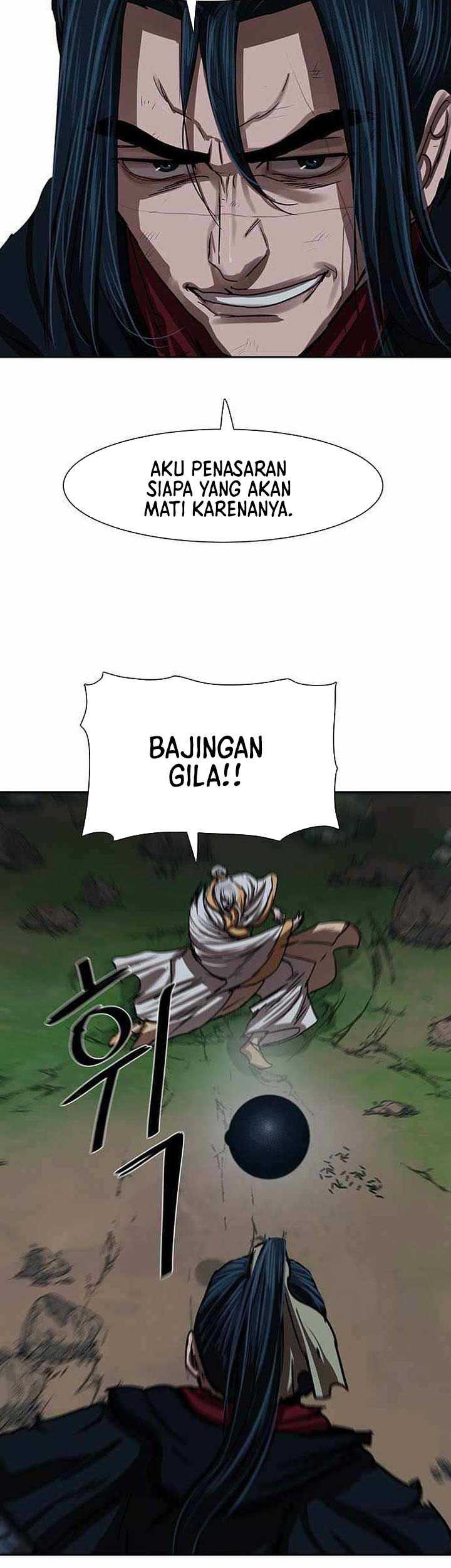 Escort Warrior Chapter 199 Gambar 36