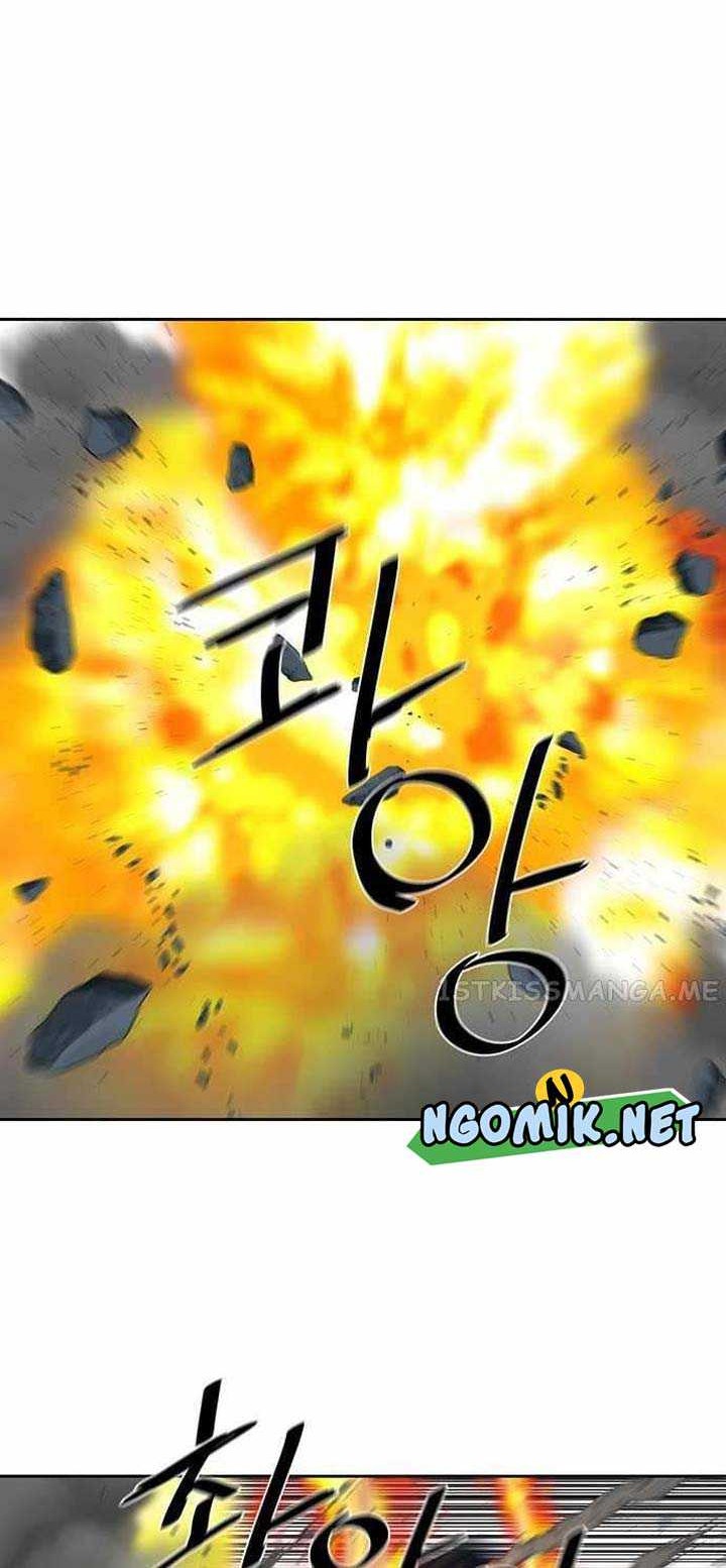 Escort Warrior Chapter 199 Gambar 37