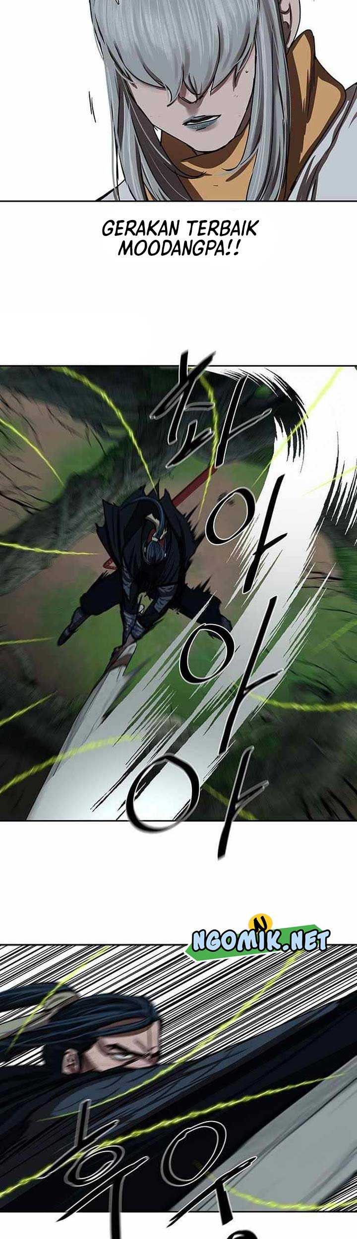 Escort Warrior Chapter 199 Gambar 18