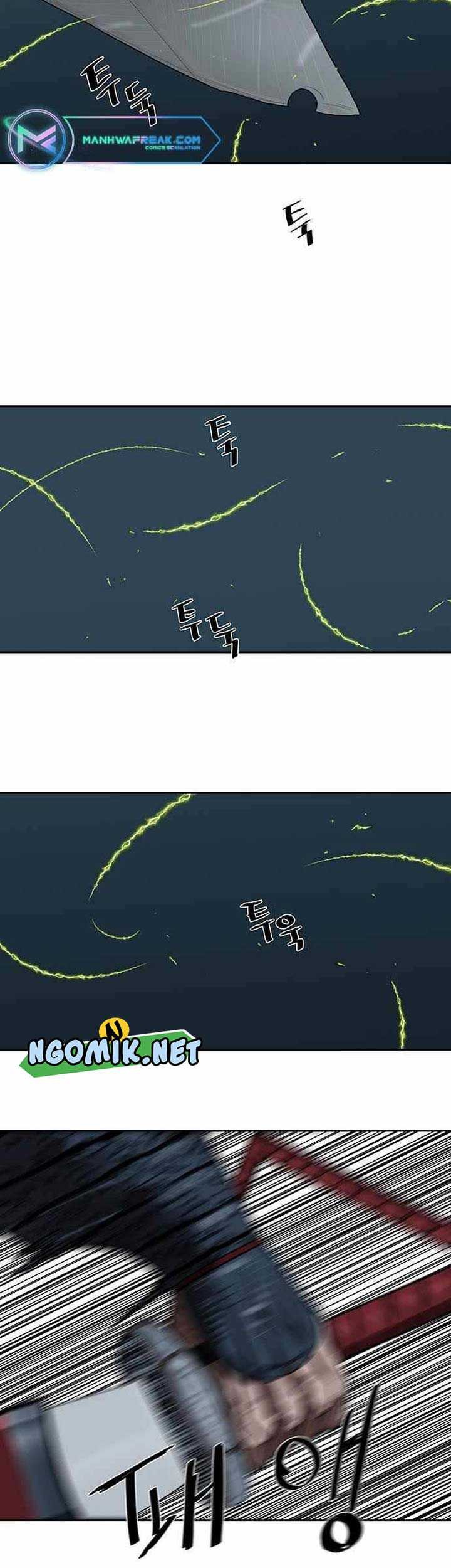 Escort Warrior Chapter 199 Gambar 20