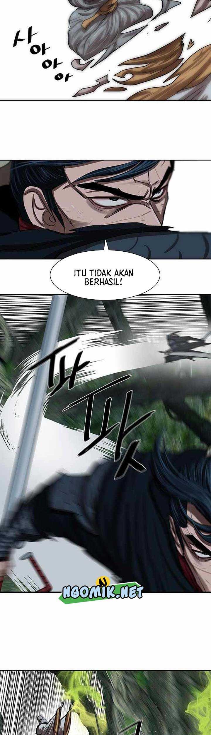 Escort Warrior Chapter 199 Gambar 22