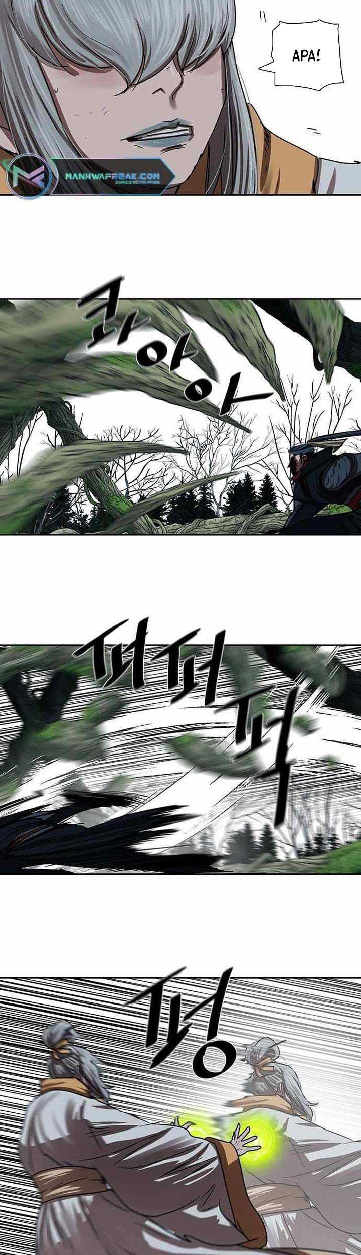 Escort Warrior Chapter 199 Gambar 24