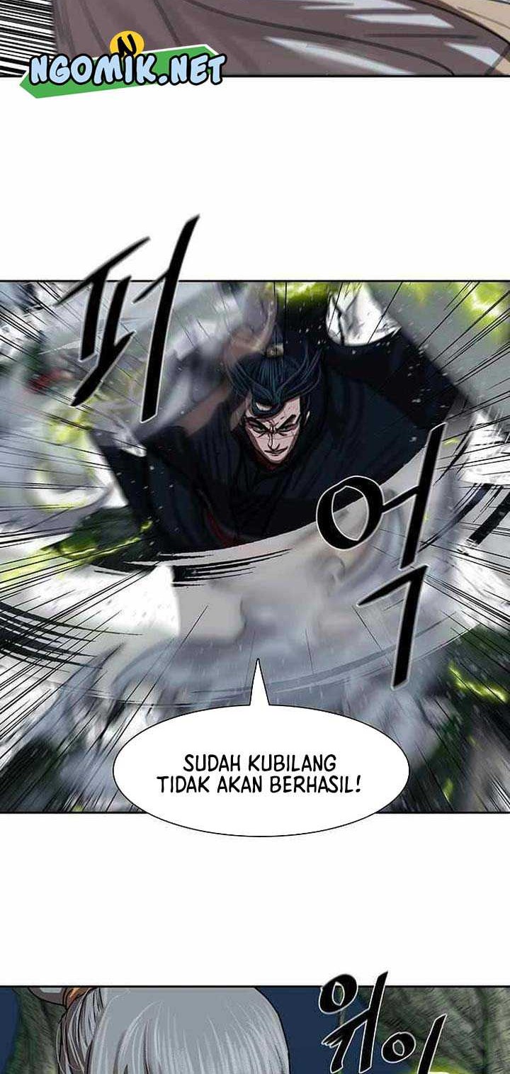 Escort Warrior Chapter 199 Gambar 25