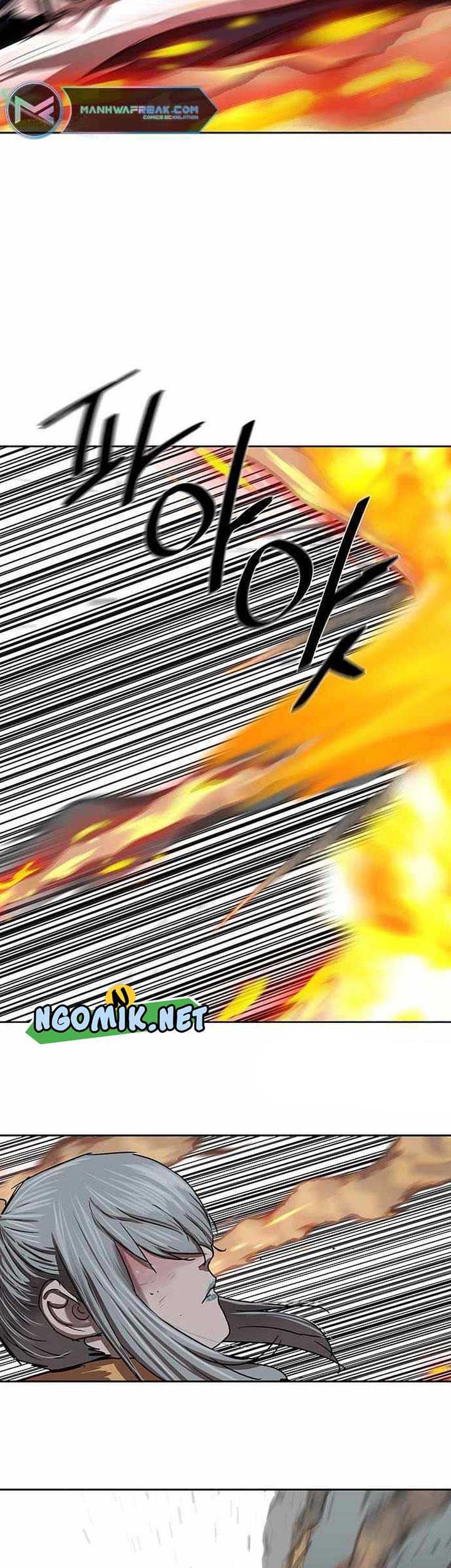 Escort Warrior Chapter 199 Gambar 46