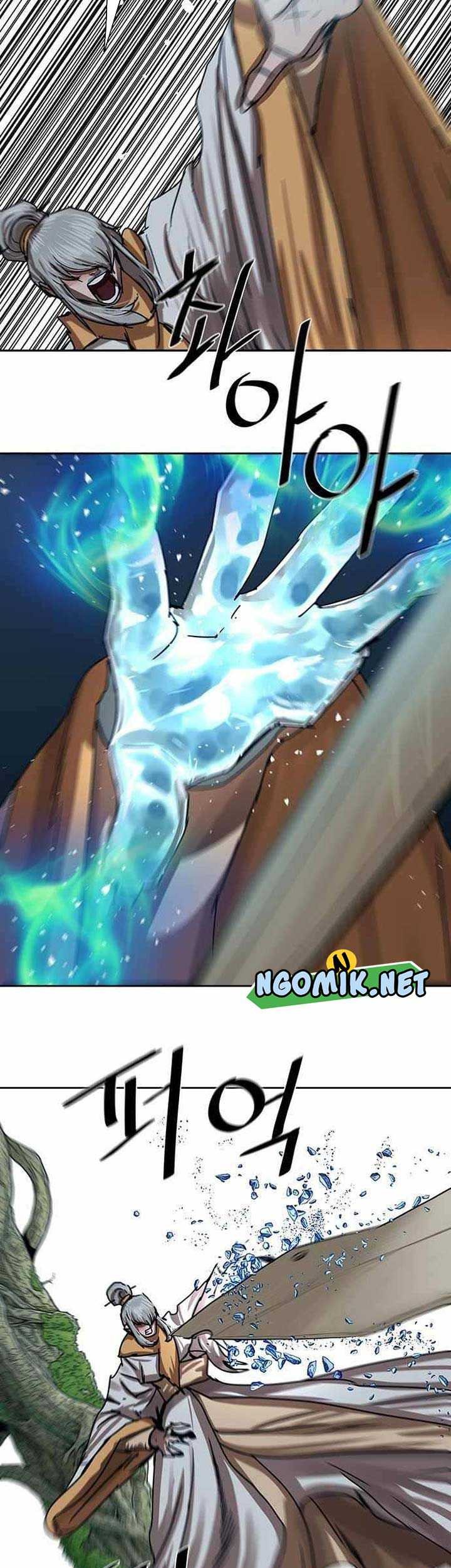 Escort Warrior Chapter 199 Gambar 48