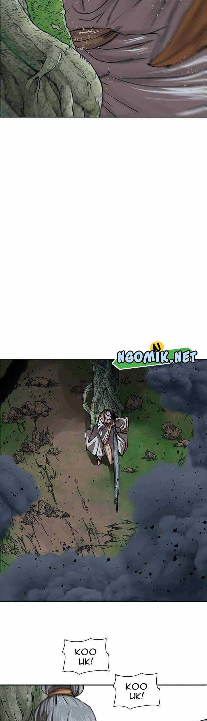 Escort Warrior Chapter 199 Gambar 50