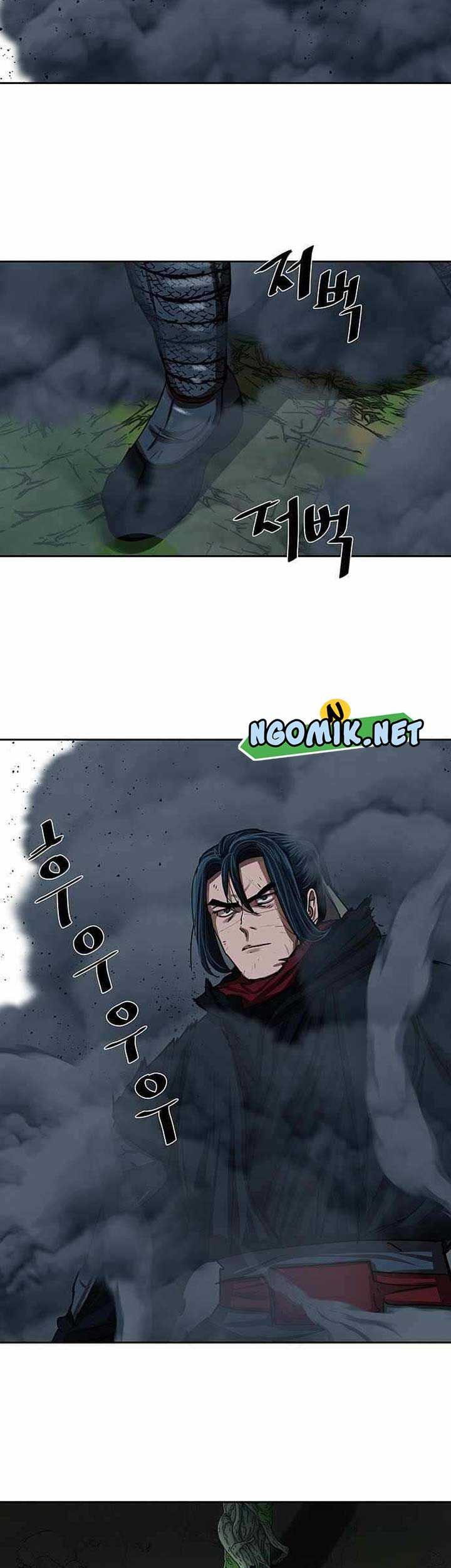 Escort Warrior Chapter 199 Gambar 52